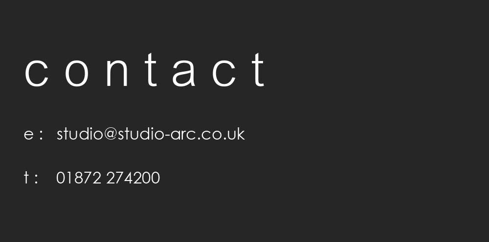 Studio Arc - Residential Architects in Cornwall, Truro