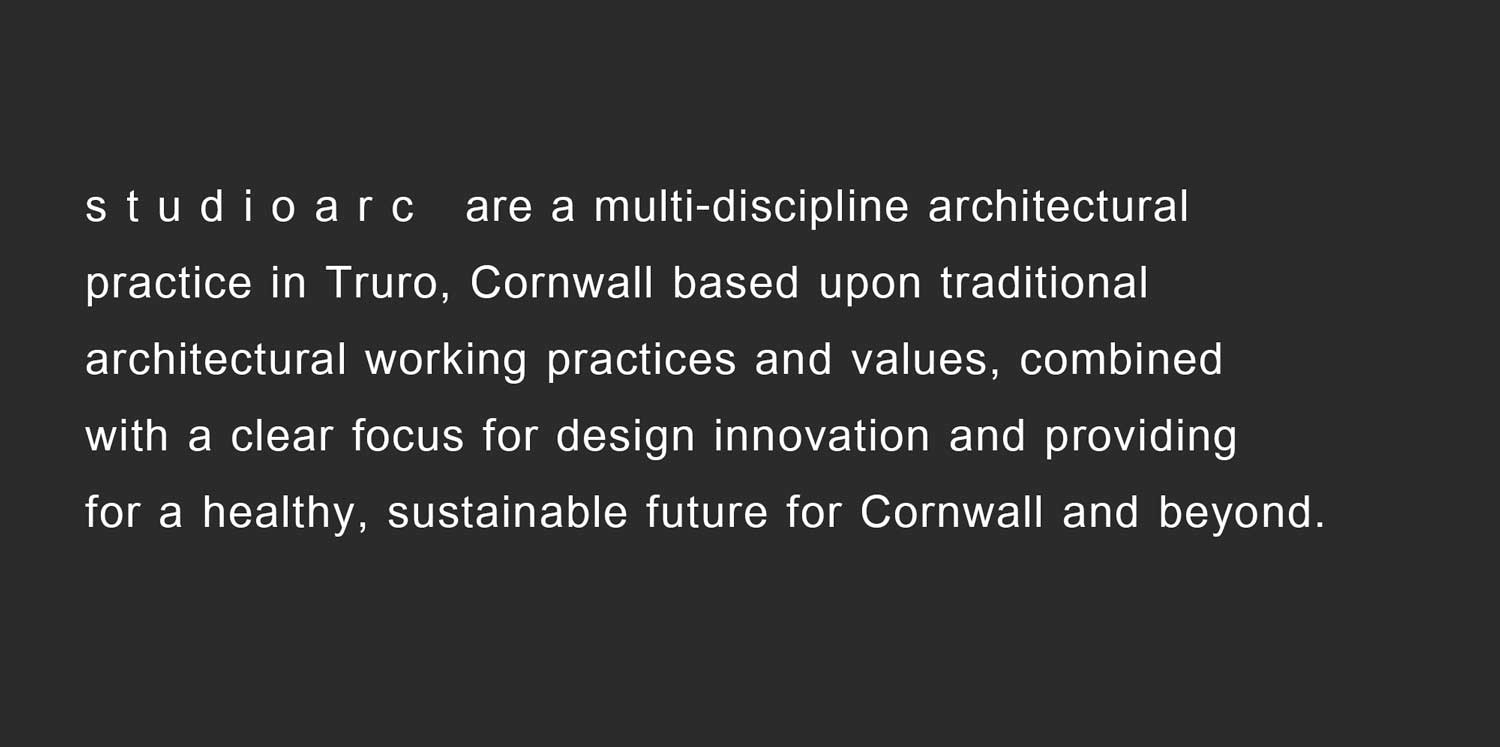 Studio Arc architects information
